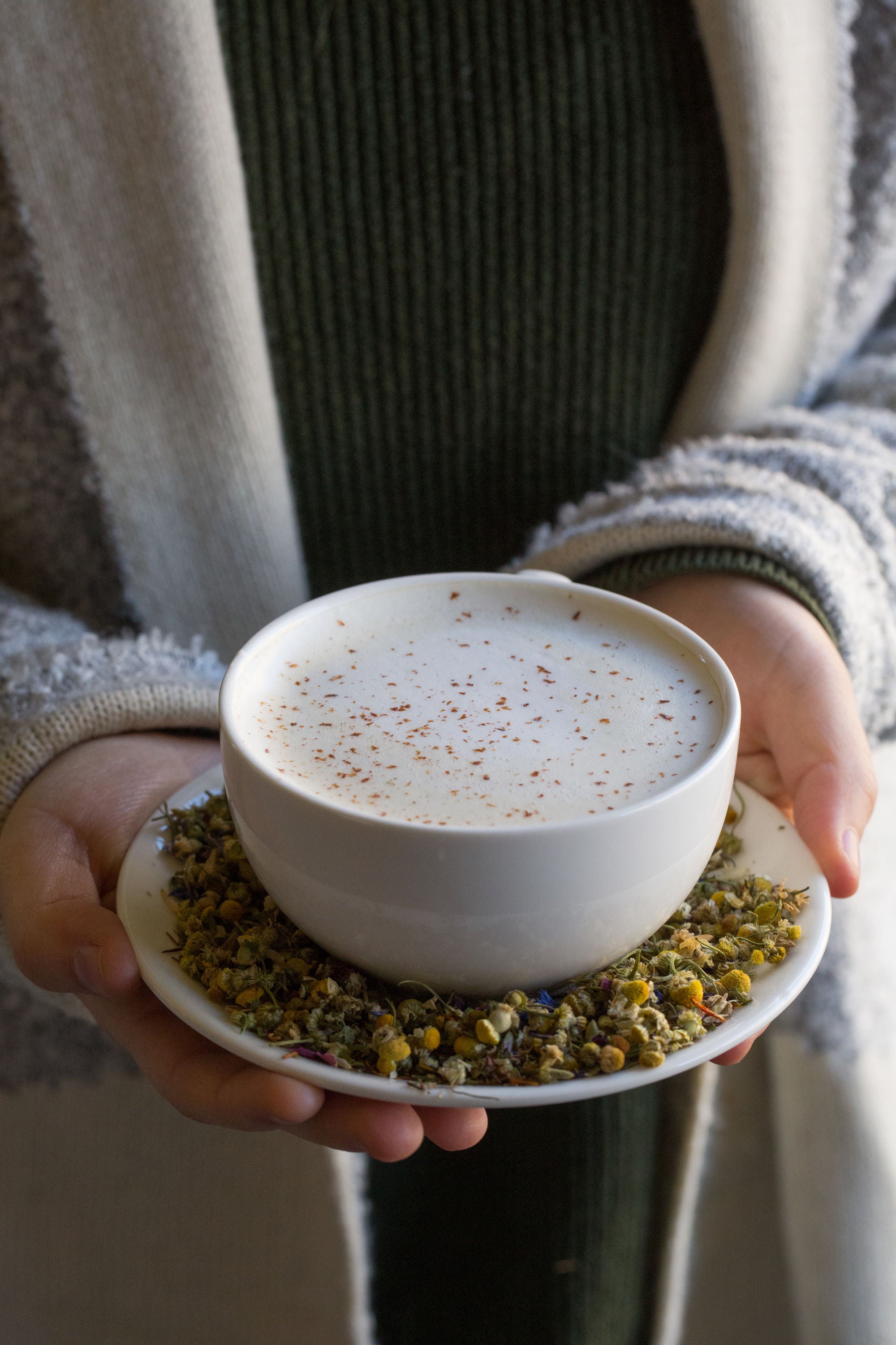 Meadow Latte – Smith Teamaker