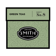From hot to iced and matcha to full leaf, Smith green teas provide an exceptional drinking experience.