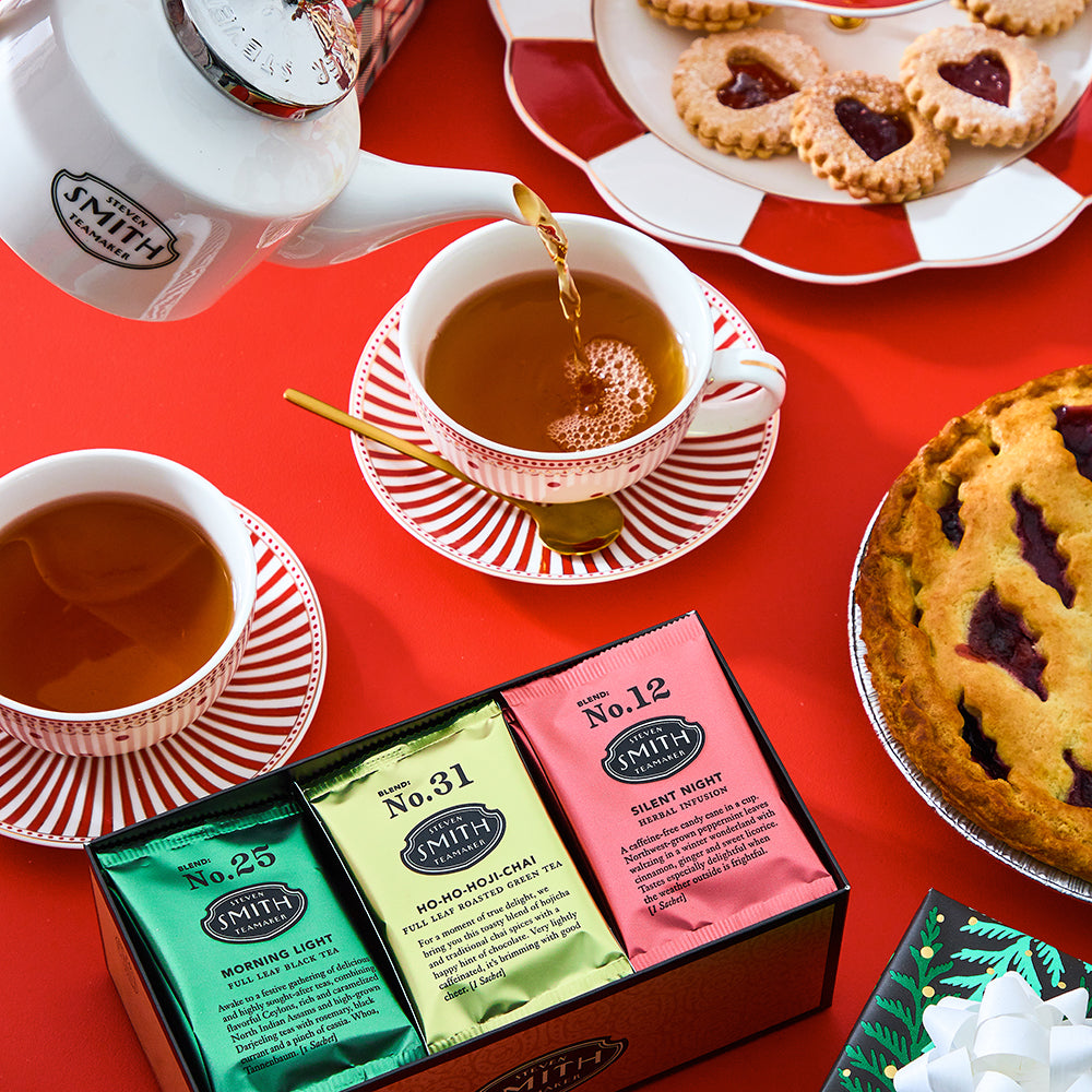 Holiday Tea Assortment