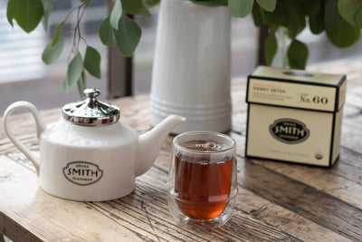 Anatomy of a Blend: Dandy Detox