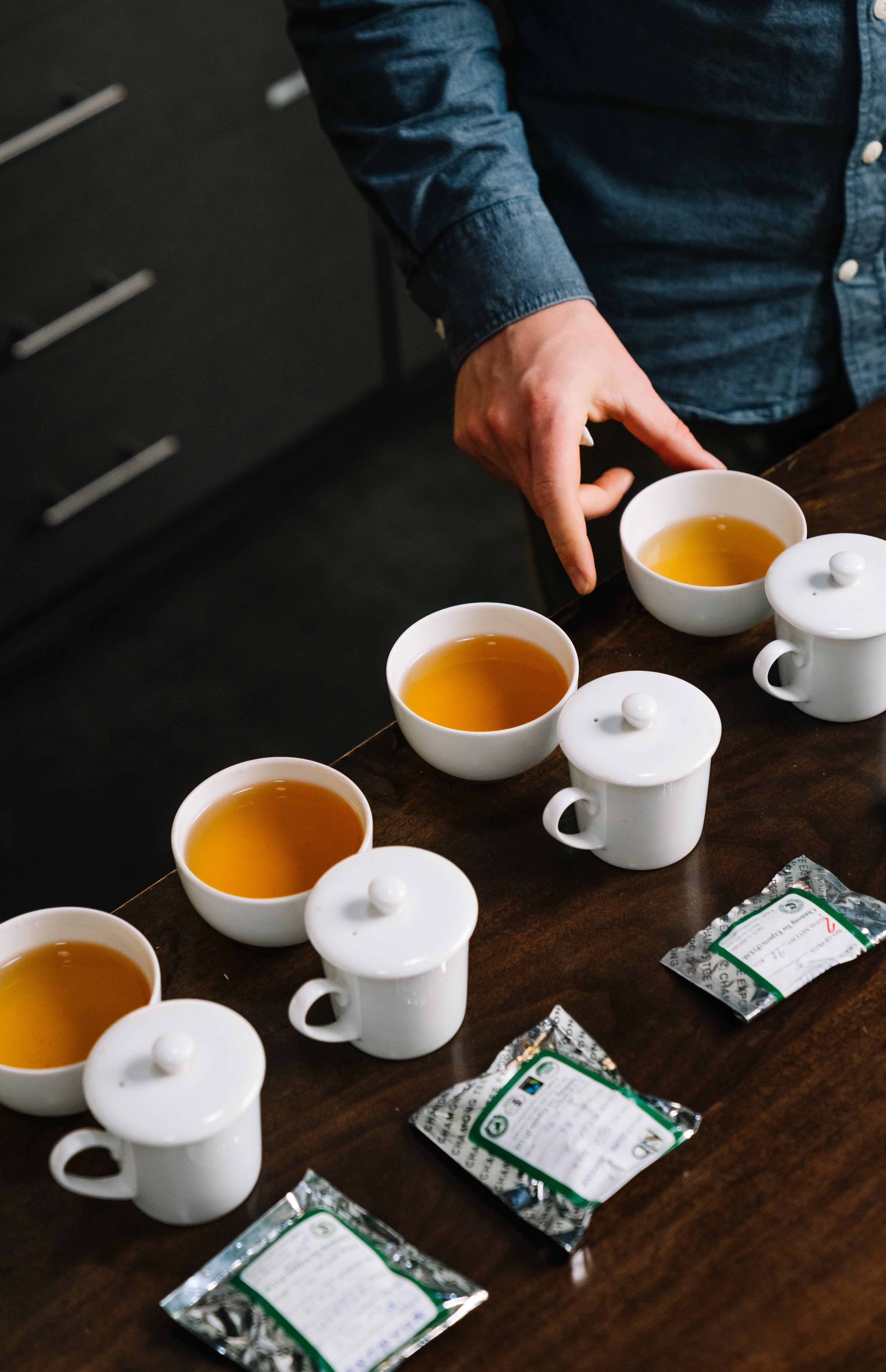 Notes from the Lab: Tea Season Kickoff – Smith Teamaker