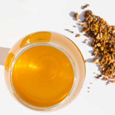 Anatomy of a Blend: Golden Light