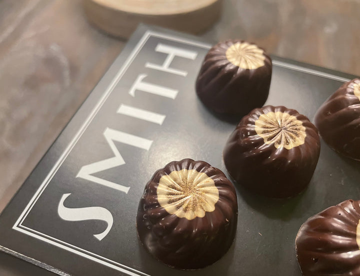 Chai Tea Bonbon