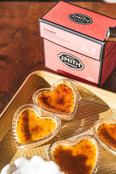 Kissmet Crème Brûlée