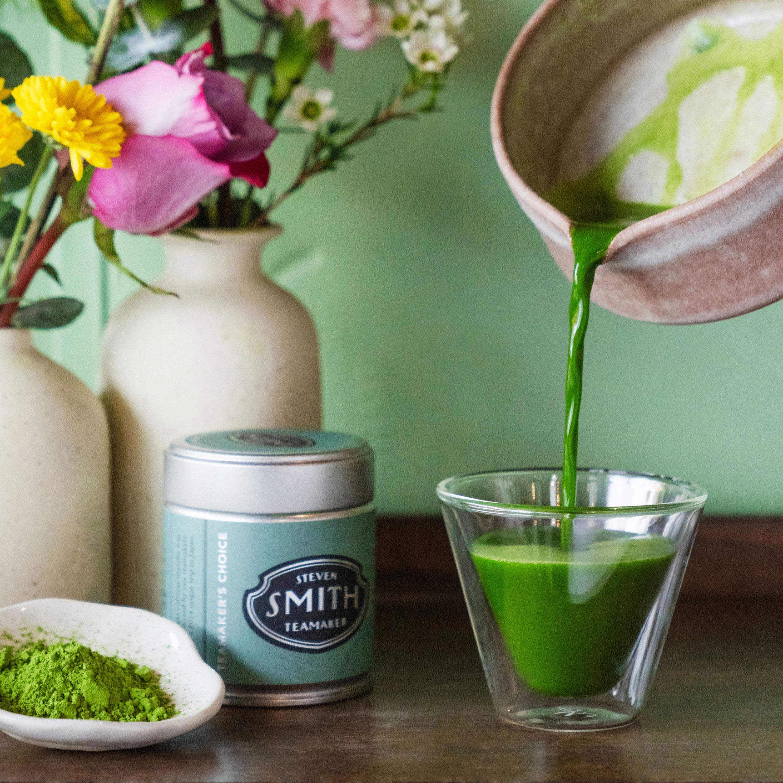 5 Things You Didn’t Know About Matcha – Smith Teamaker