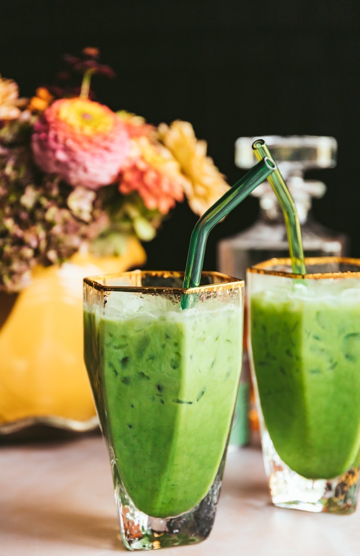 Ginger Rising Matcha Latte – Smith Teamaker