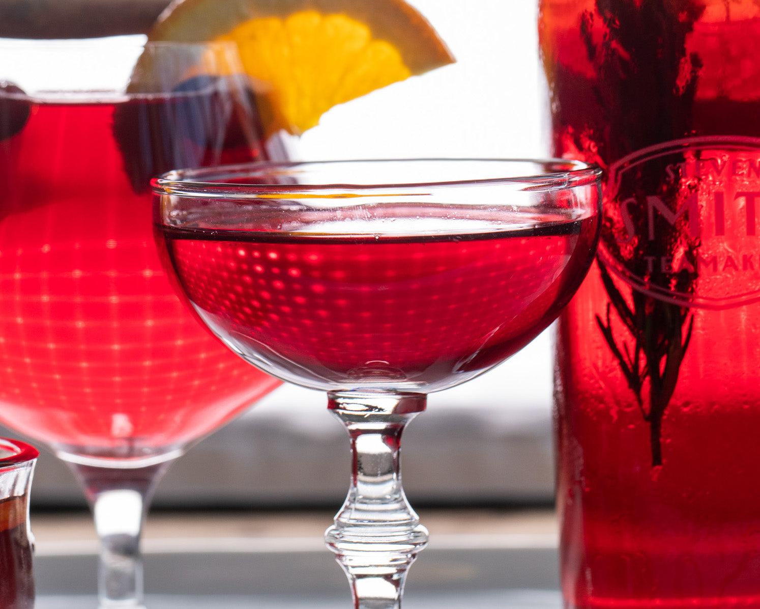 Merry Maker's Mimosa – Smith Teamaker