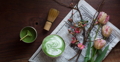 Matcha Latte