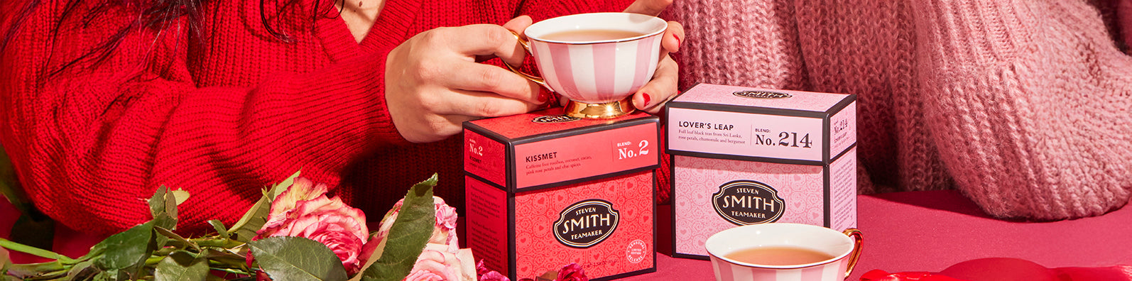 Limited Release – Smith Teamaker