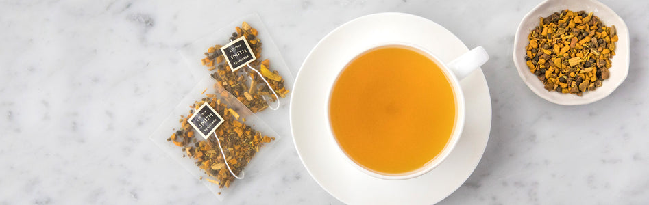 Feel-Good Teas