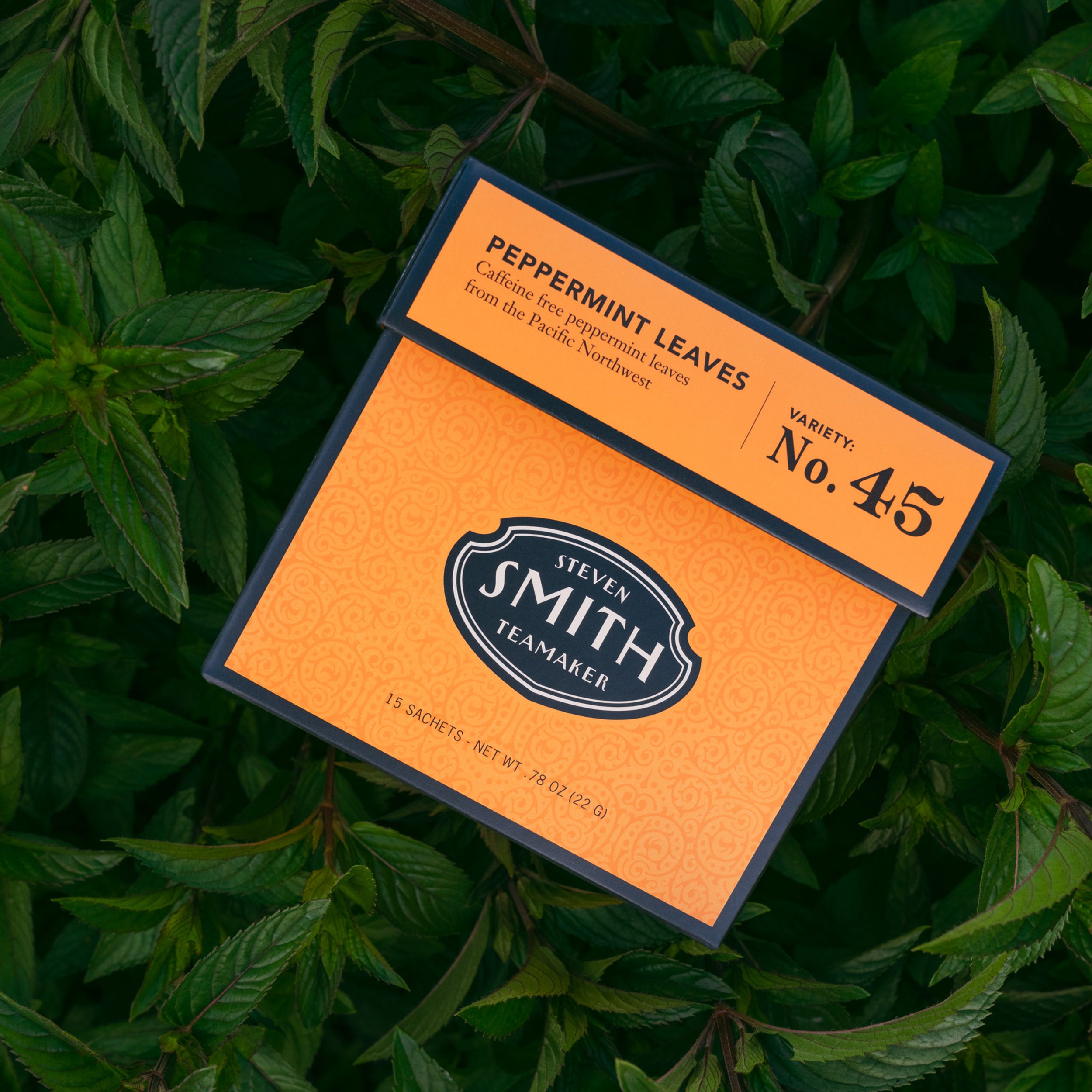 Peppermint Leaves