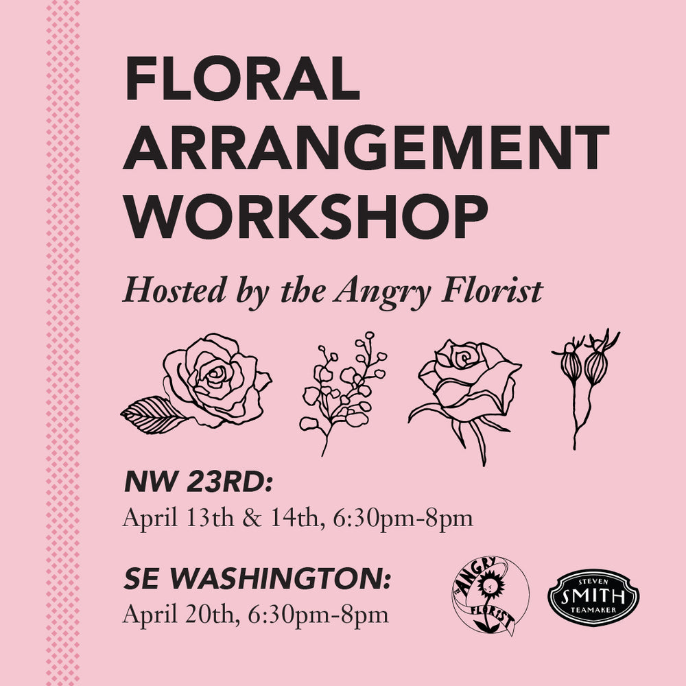 Angry Florist Workshop
