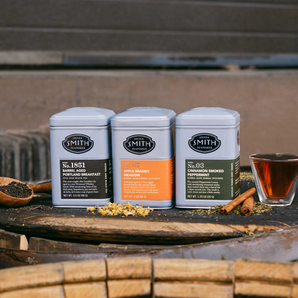 Winter Barrel Aged Trio