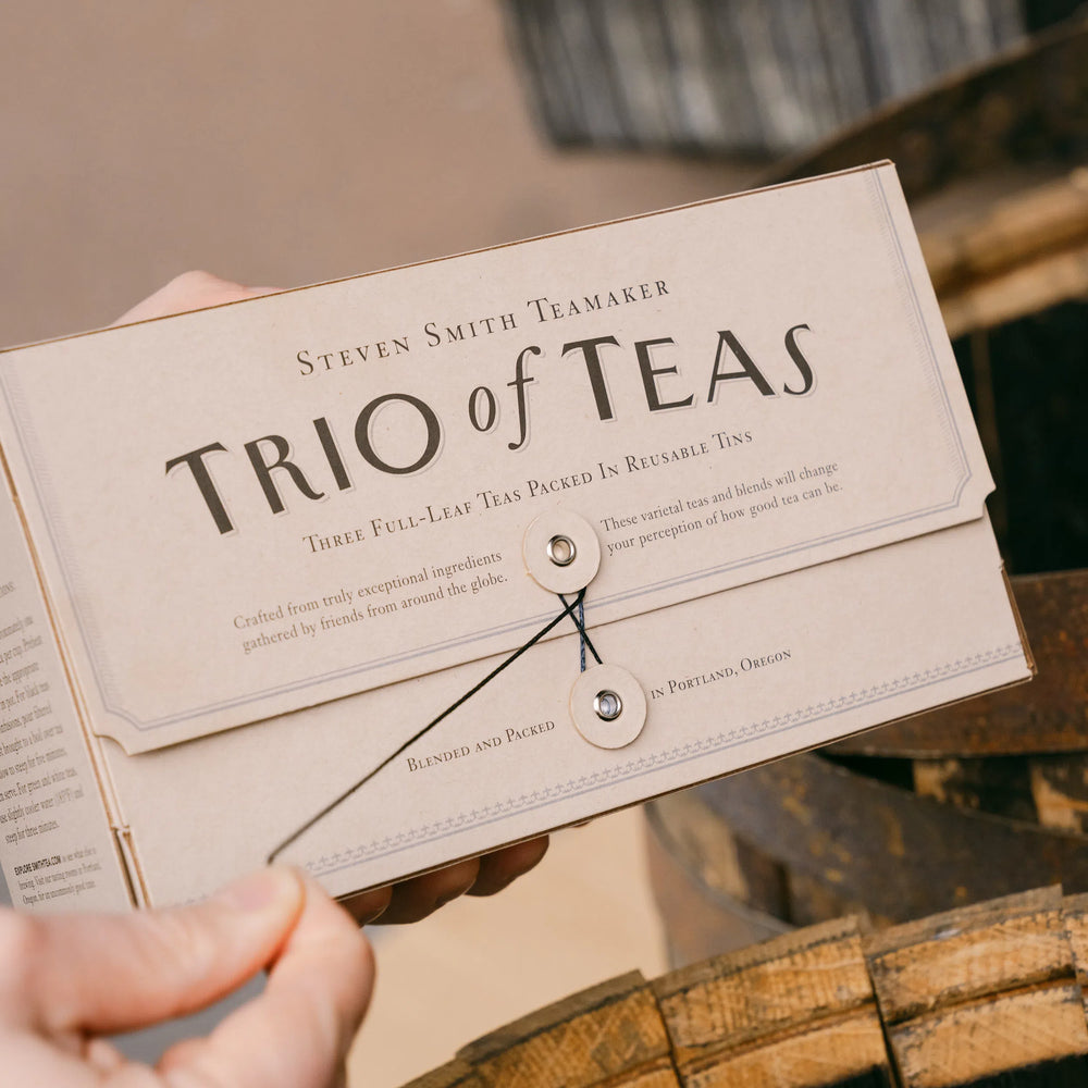 Winter Barrel Aged Trio