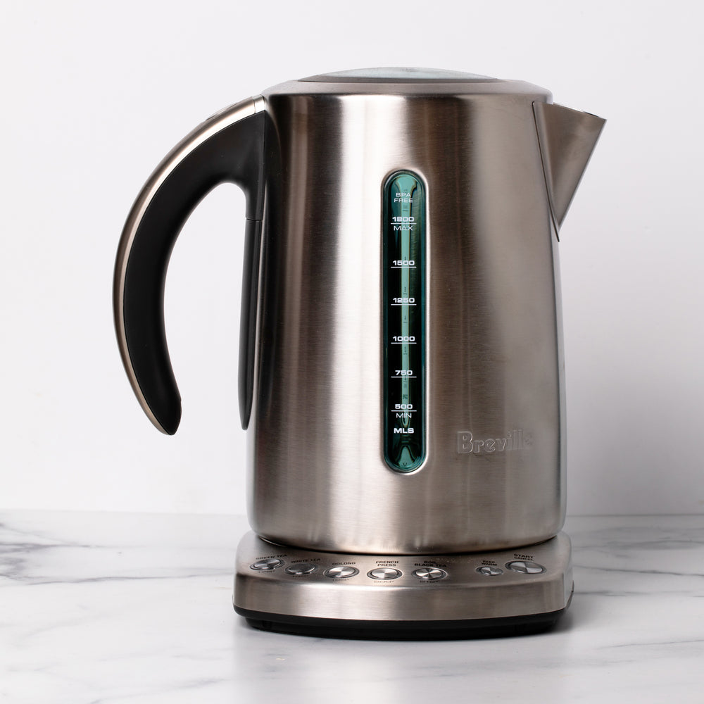 How to Clean Breville Electric Tea Kettle: Easy Step-by-Step Guide