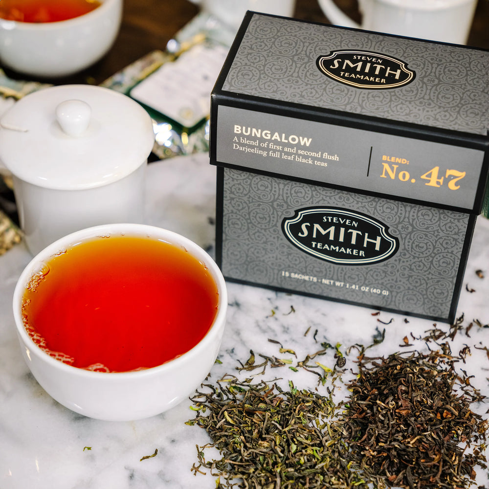 Smith Tea - Bungalow, Black Tea – Smith Teamaker
