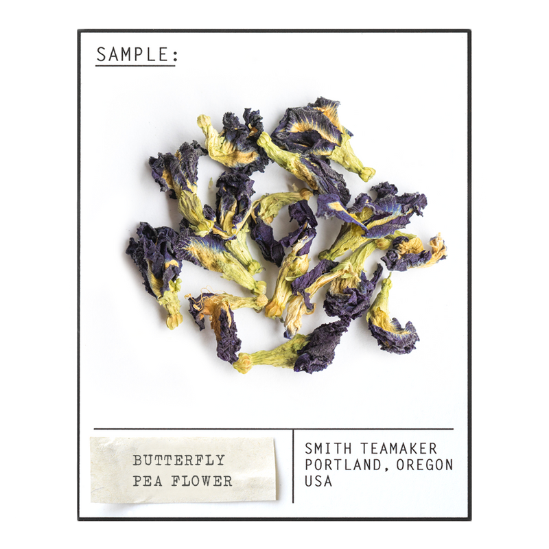 Blackberry Jasmine Iced Tea Smith Teamaker