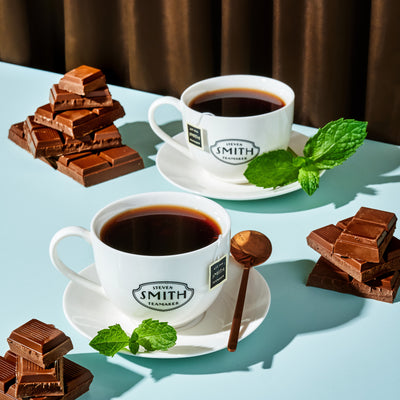 Chocolate Peppermint Pu-erh