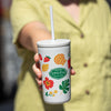 Summer Chill Iced Tea Tumbler