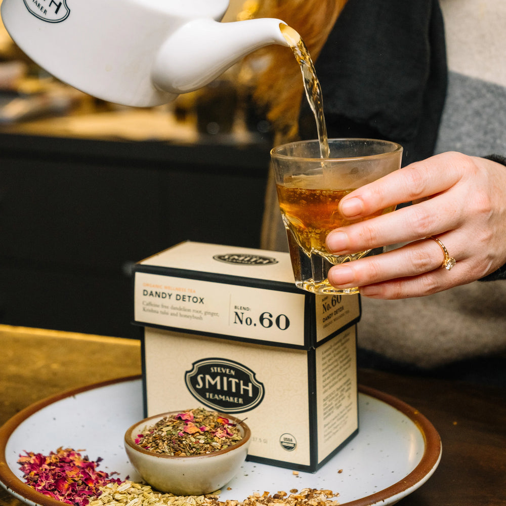 Dandy Detox – Smith Teamaker Dandy Detox – Smith Teamaker