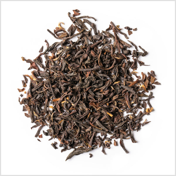 Smith Tea - 2nd Flush Darjeeling, Single Origin Black Tea - Loose