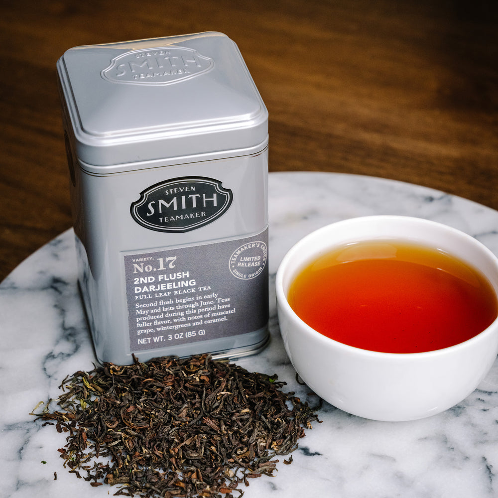 2nd Flush Darjeeling