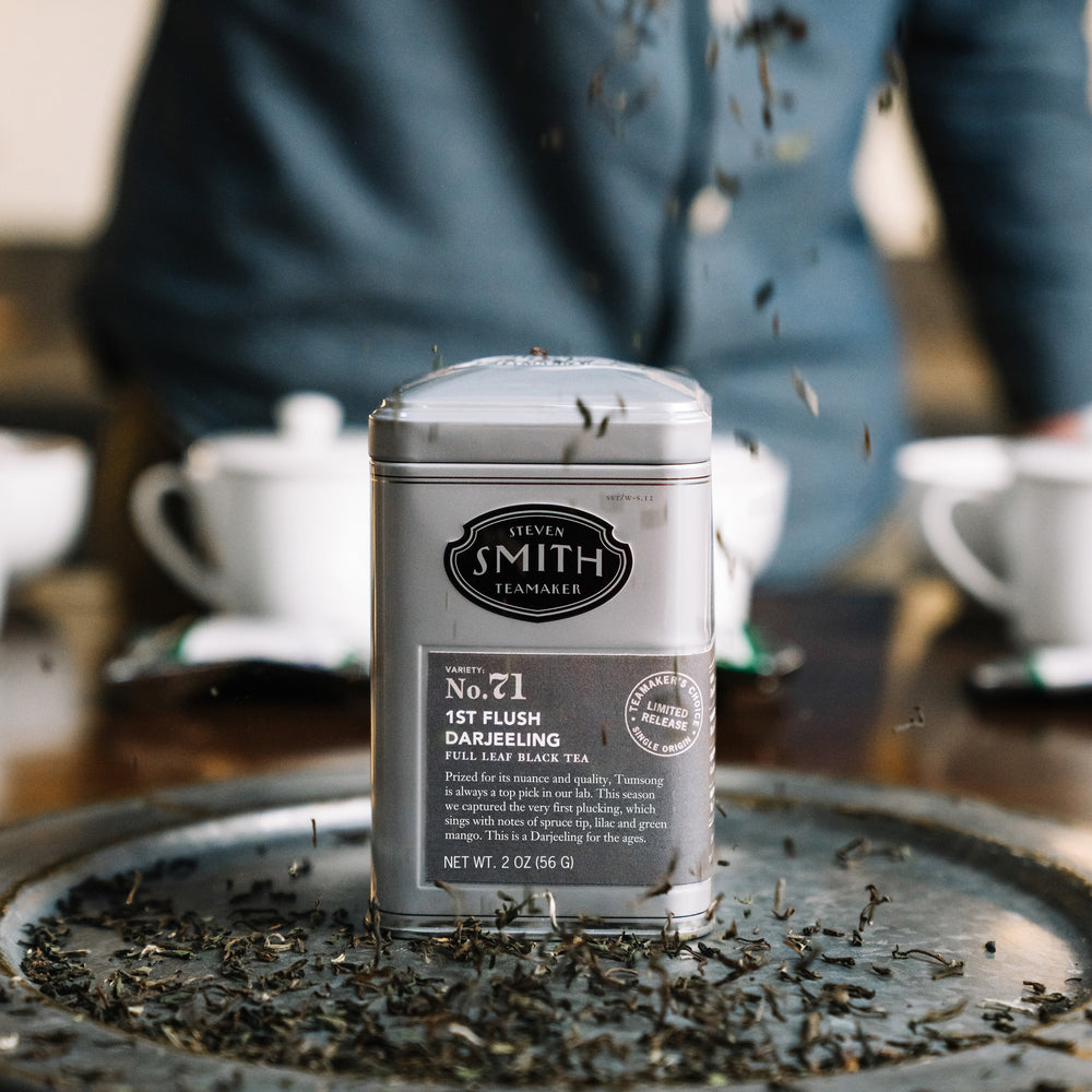 1st Flush Darjeeling