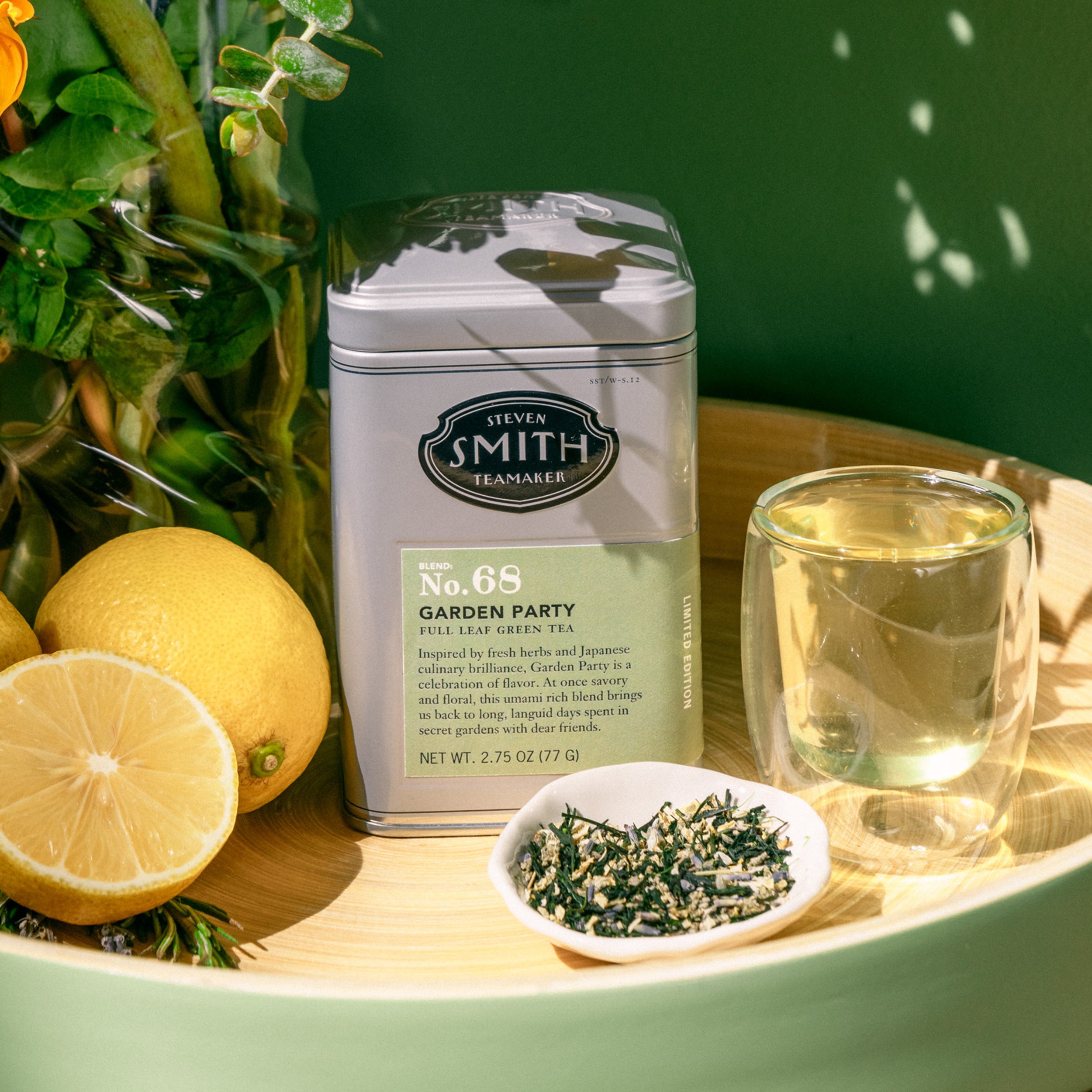 Garden Party – Smith Teamaker