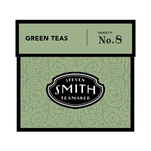 Green tea carton