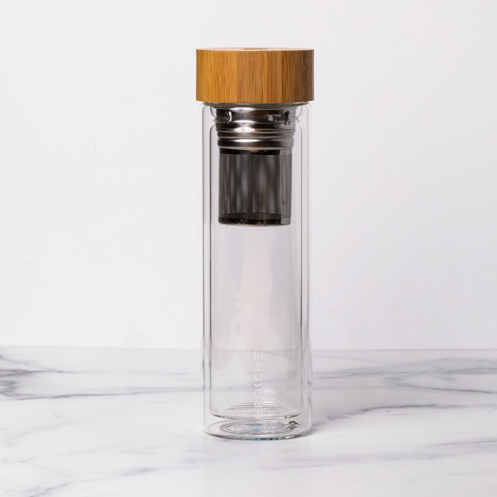 Grosche Glass Tea Infuser