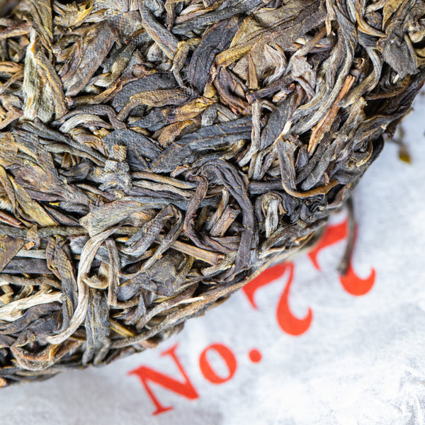 Puerh and Oolong Teas Smith Teamaker