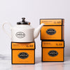 Herbal Infusions Best Sellers with Teapot