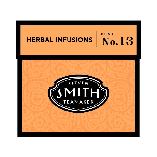 Herbal tea carton