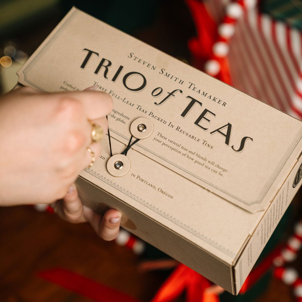 Holiday Tin Trio