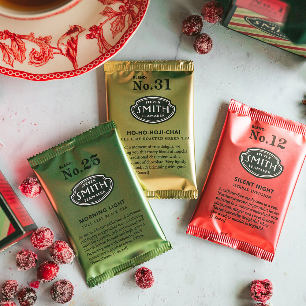 Holiday Carton Trio