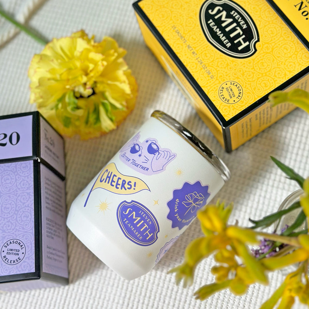 In Bloom Tumbler