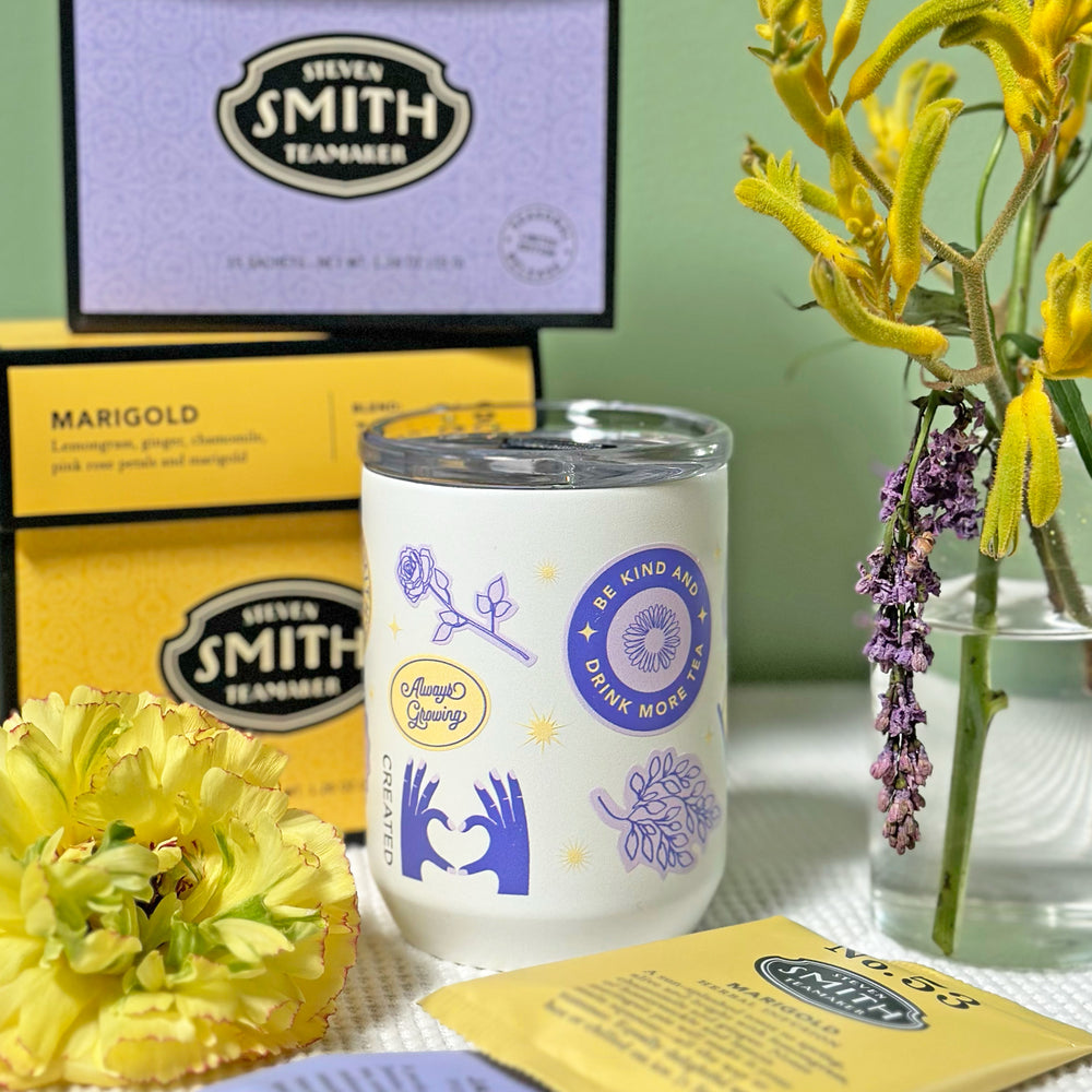 In Bloom Tumbler