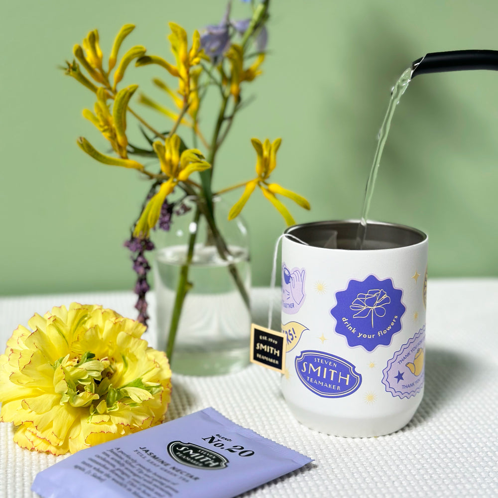 In Bloom Tumbler
