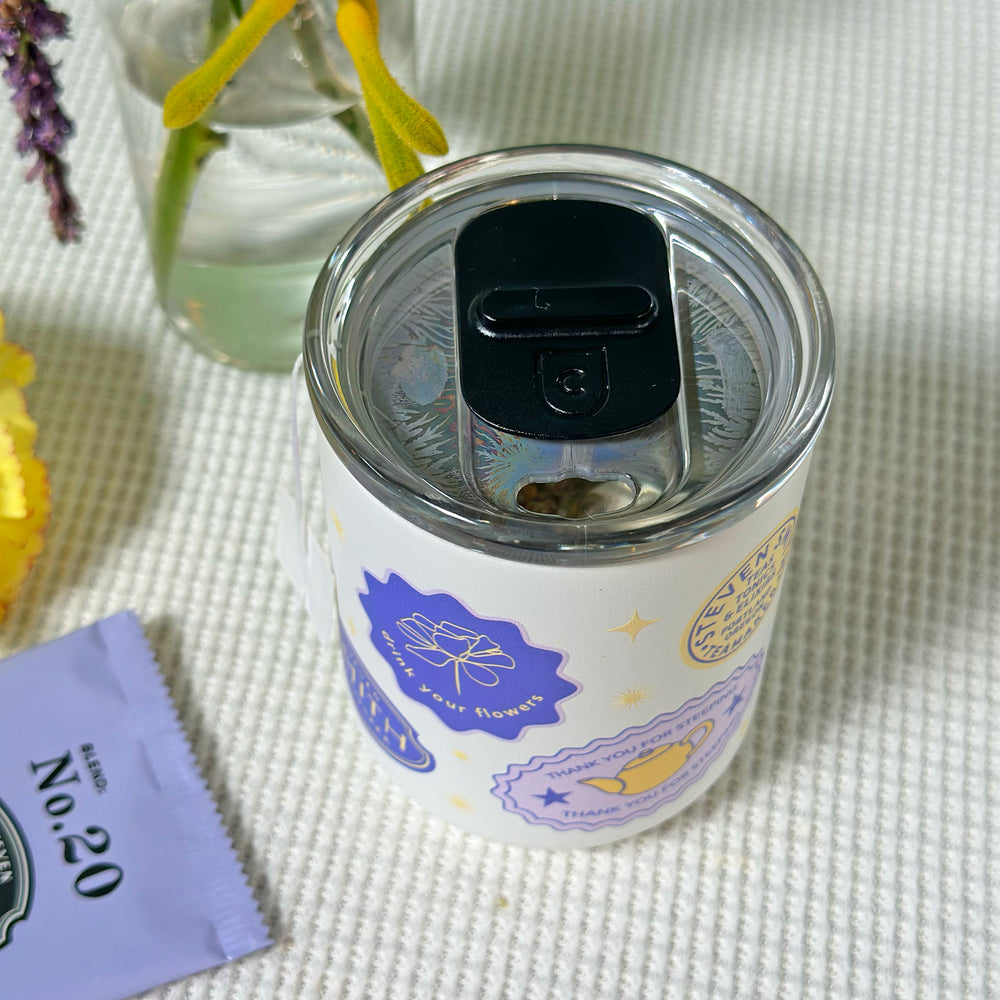In Bloom Tumbler