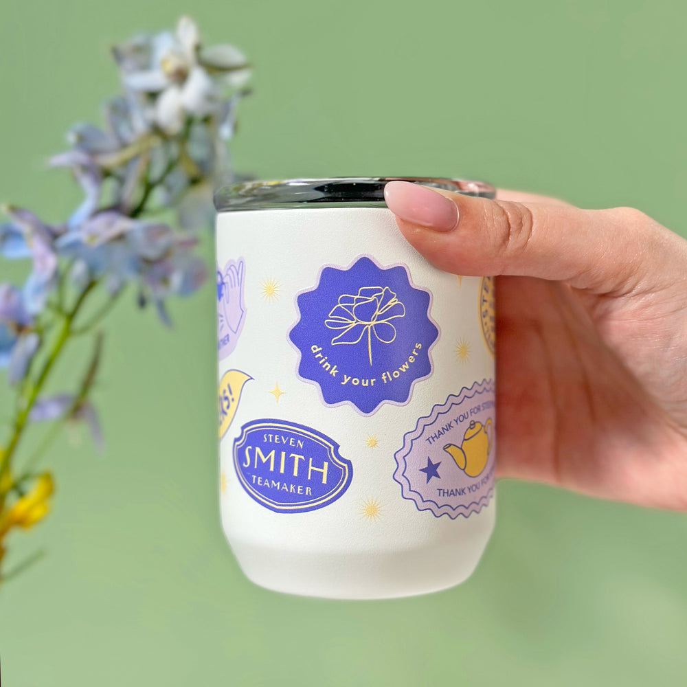 In Bloom Tumbler