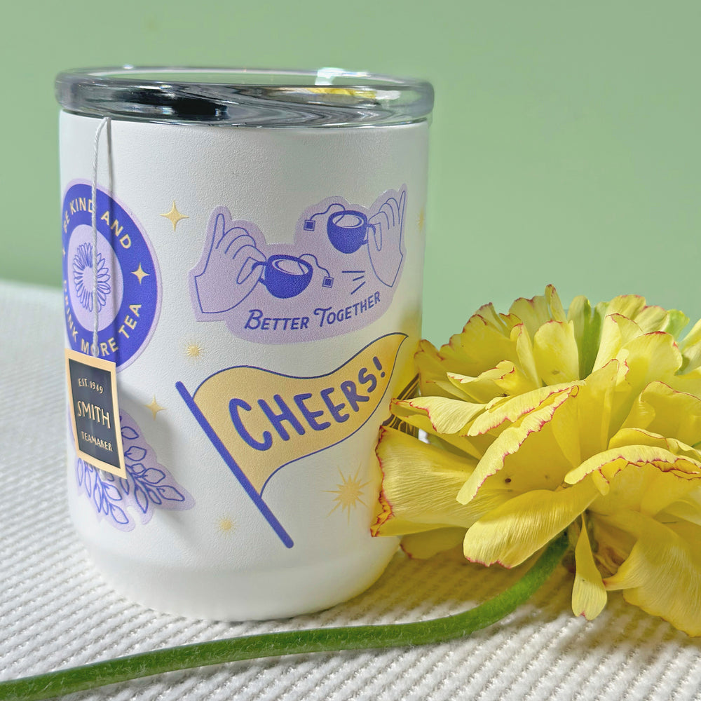In Bloom Tumbler