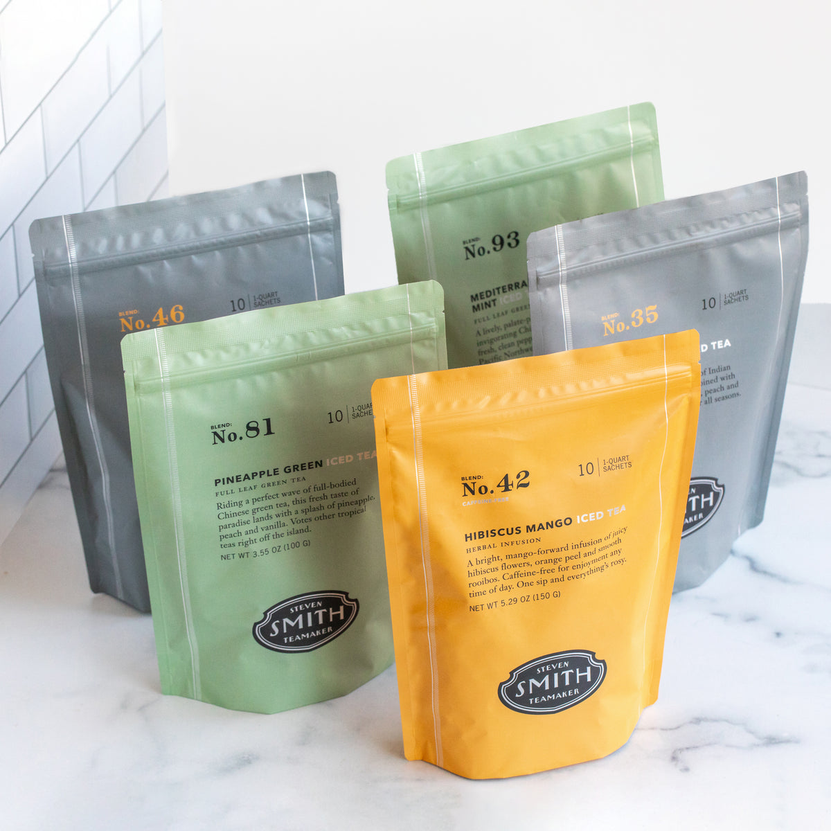 Steven Smith Teamaker - The Finest Name in Tea Since 1949