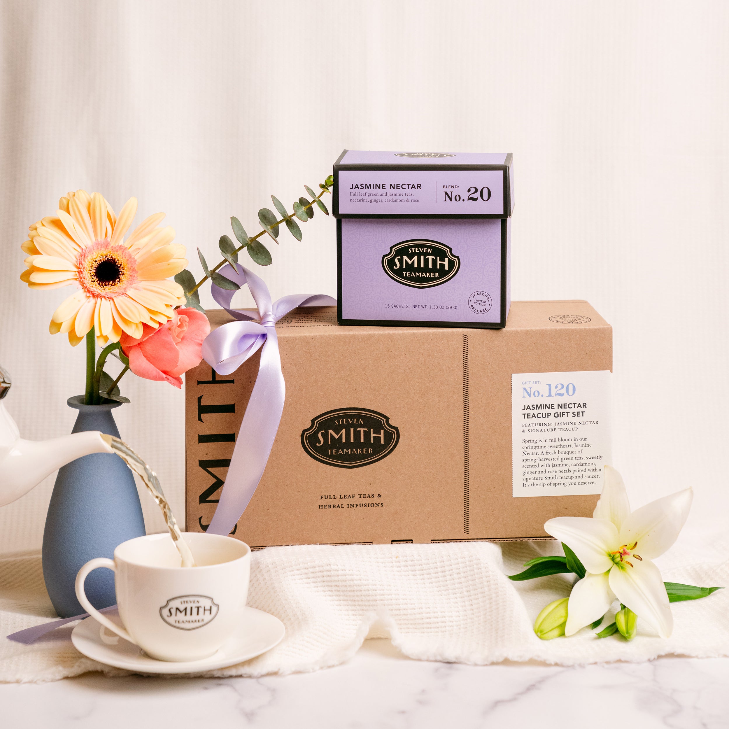 Gift Sets – Smith Teamaker