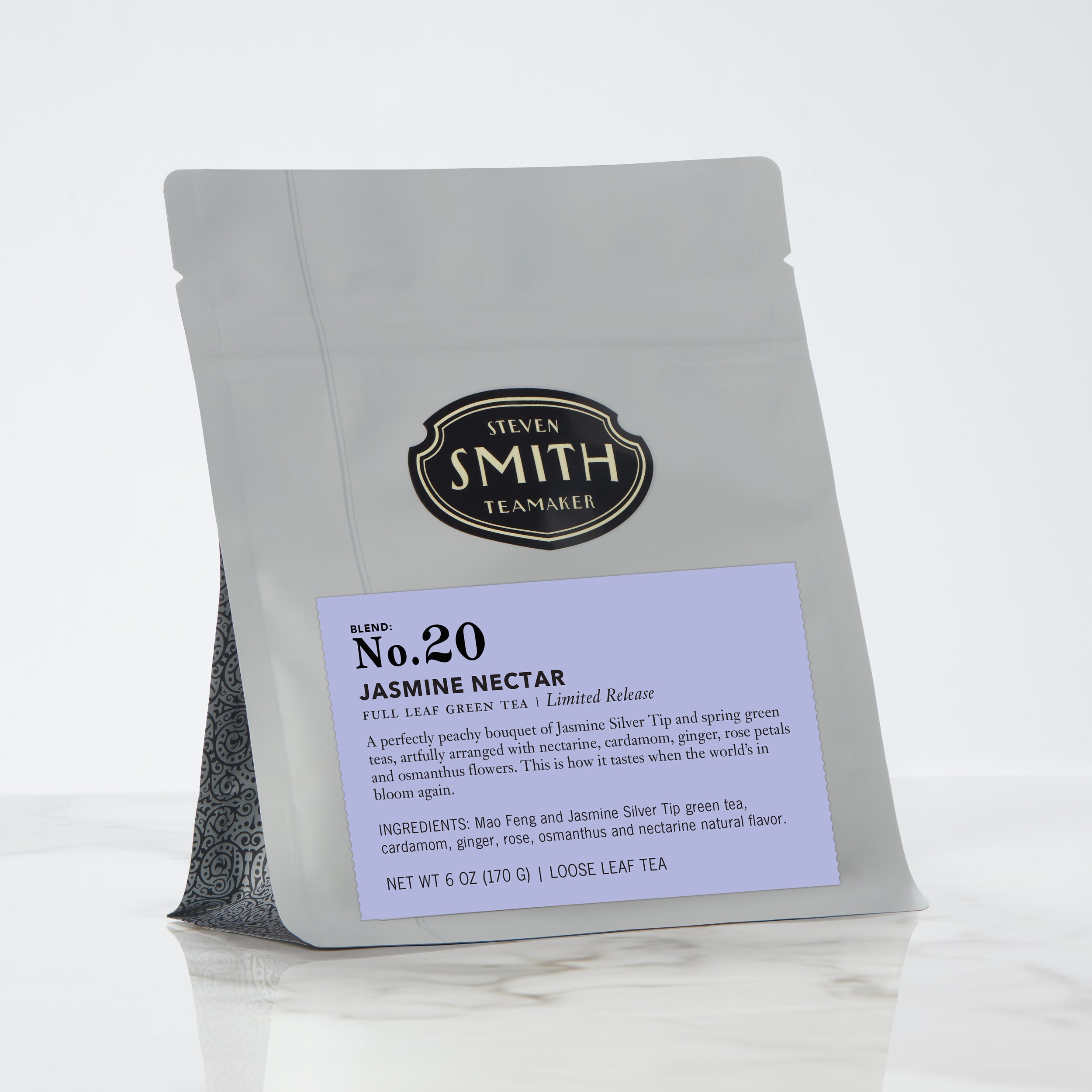 Jasmine Nectar – Smith Teamaker