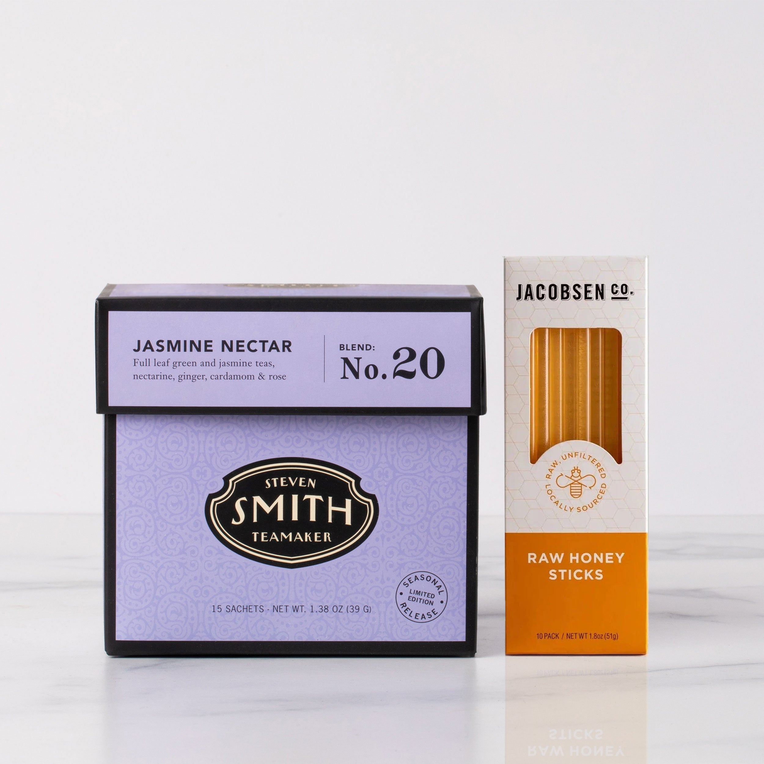 Jasmine Nectar & Honey Gift Bundle
