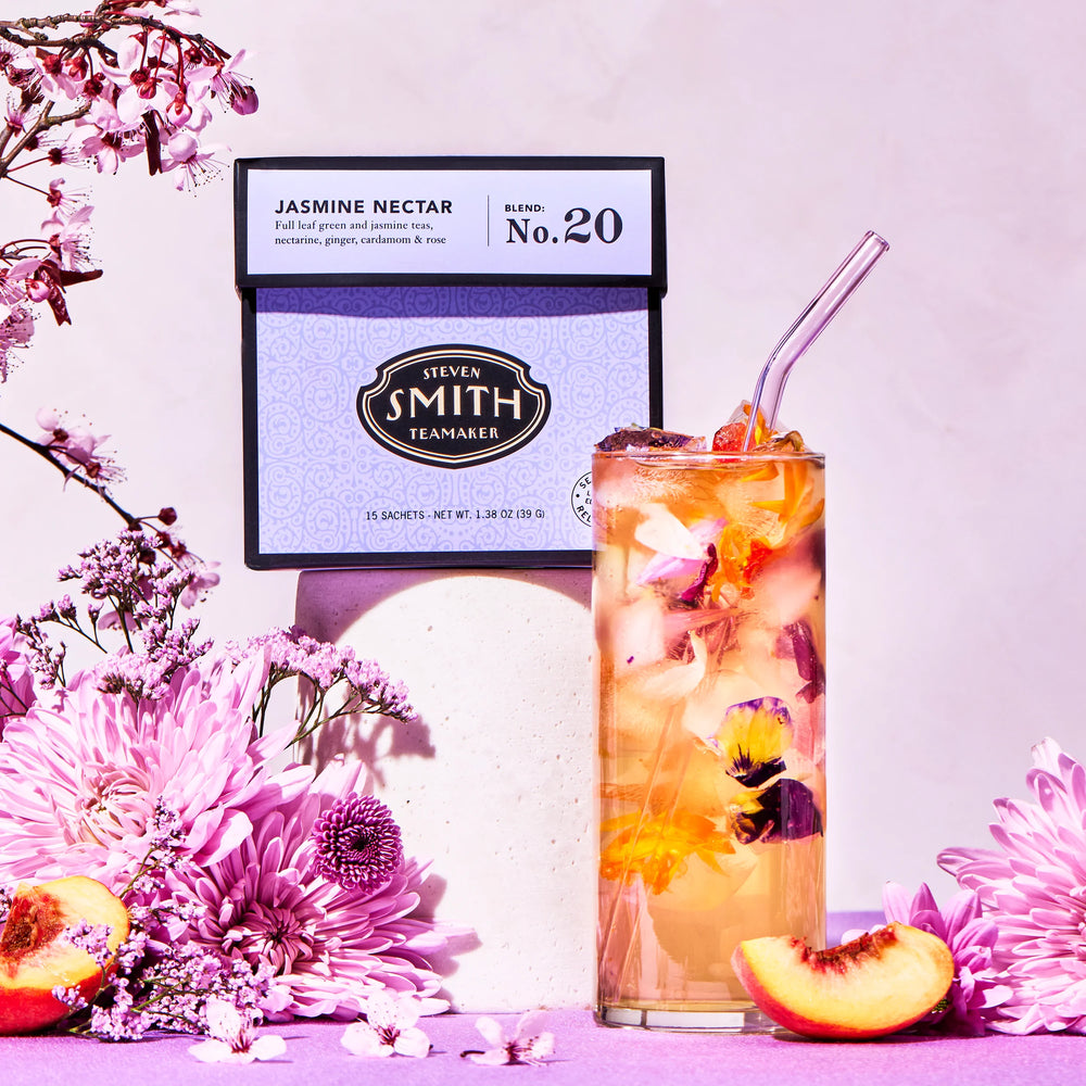 Jasmine Nectar Smith Teamaker Jasmine Nectar Smith Teamaker