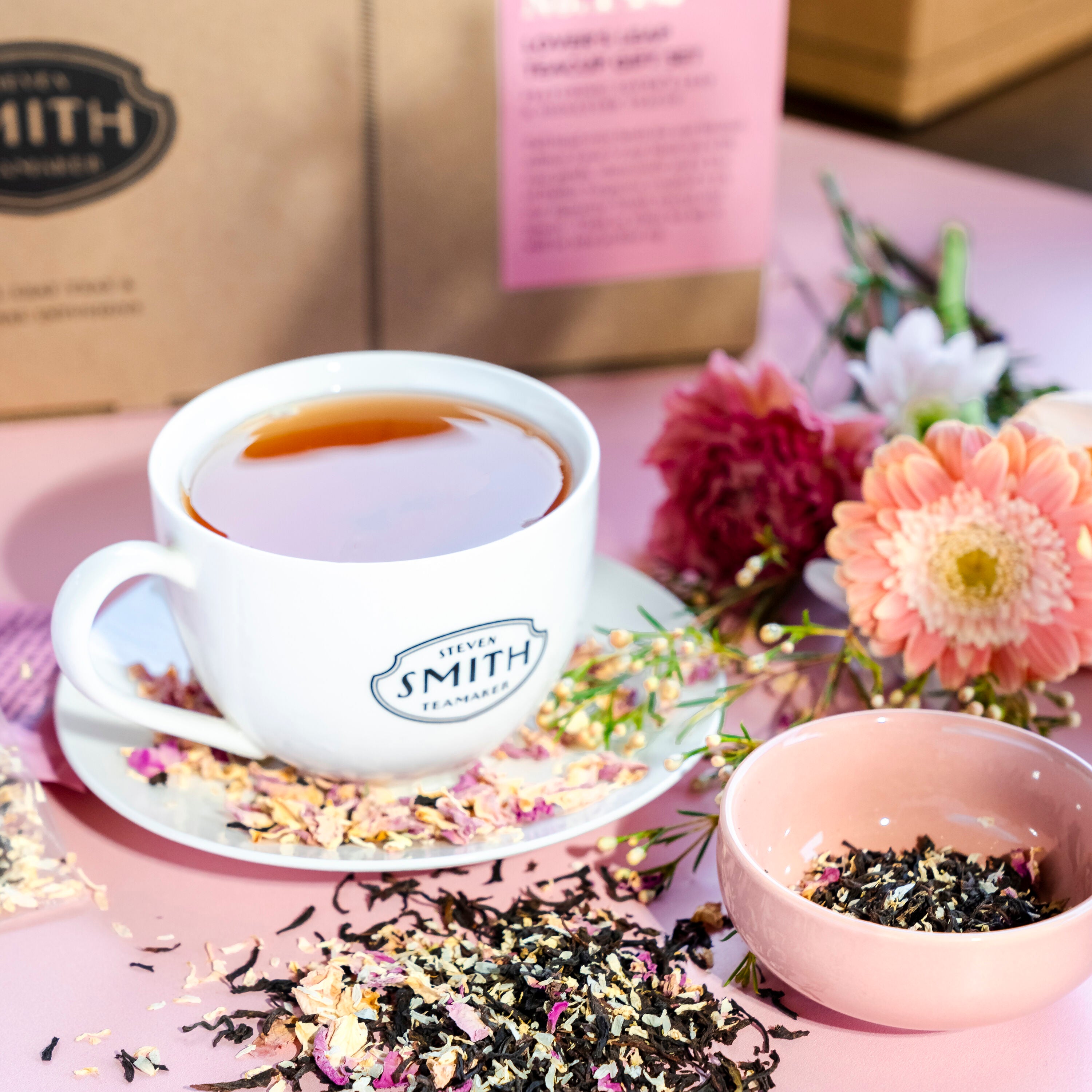 Lover's Leap Teacup Gift Set – Smith Teamaker