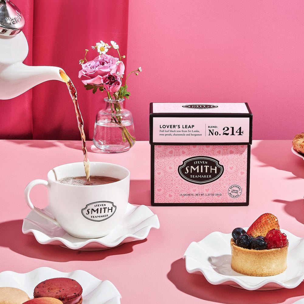 Steven Smith Teamaker - The Finest Name in Tea Since 1949