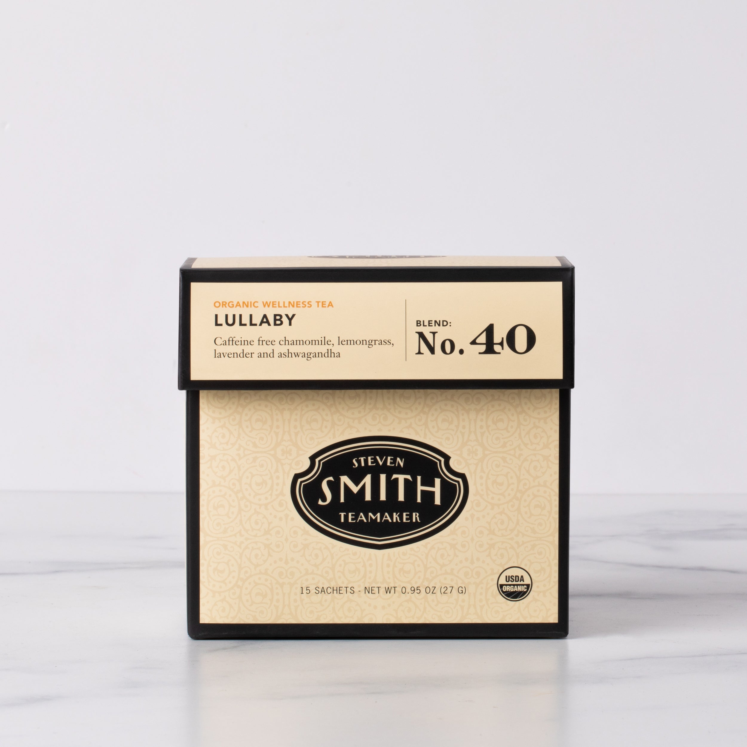Lullaby – Smith Teamaker