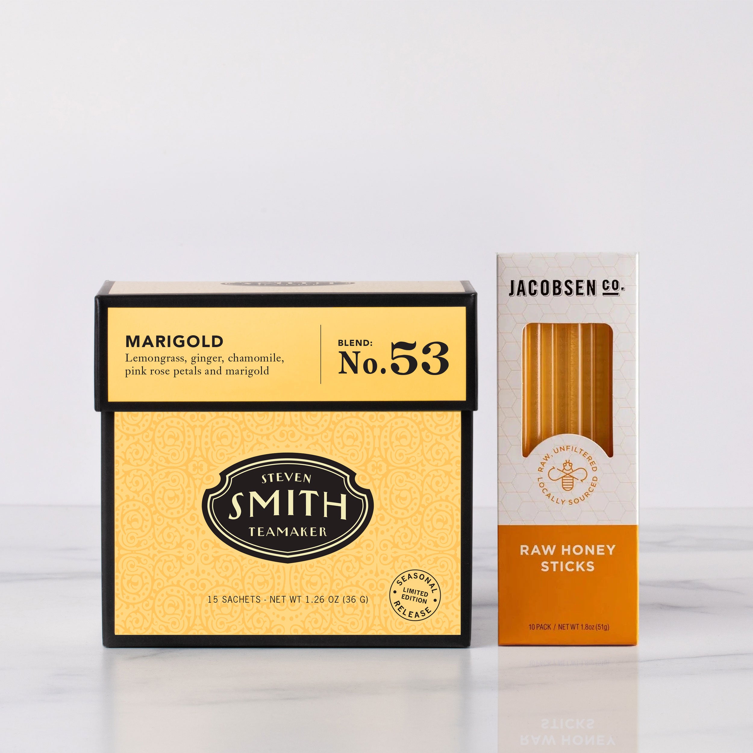 Marigold & Honey Gift Bundle